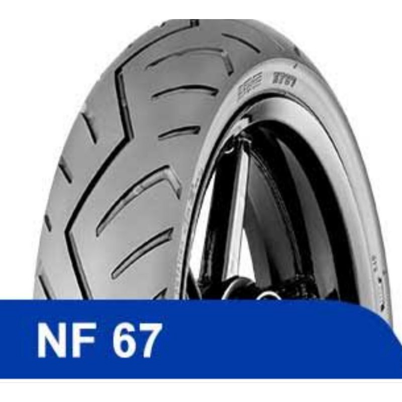 IRC NF 67 UK 90/80-17 TUBLES