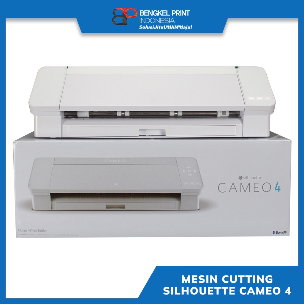 Mesin Cutting Silhouette CAMEO 4