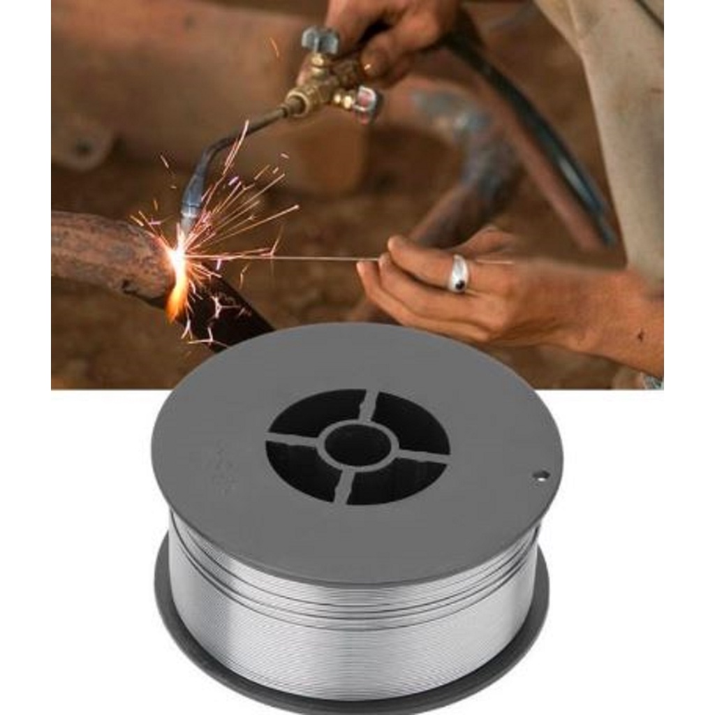 Kawat Las MIG 0,8mm isi 1kg