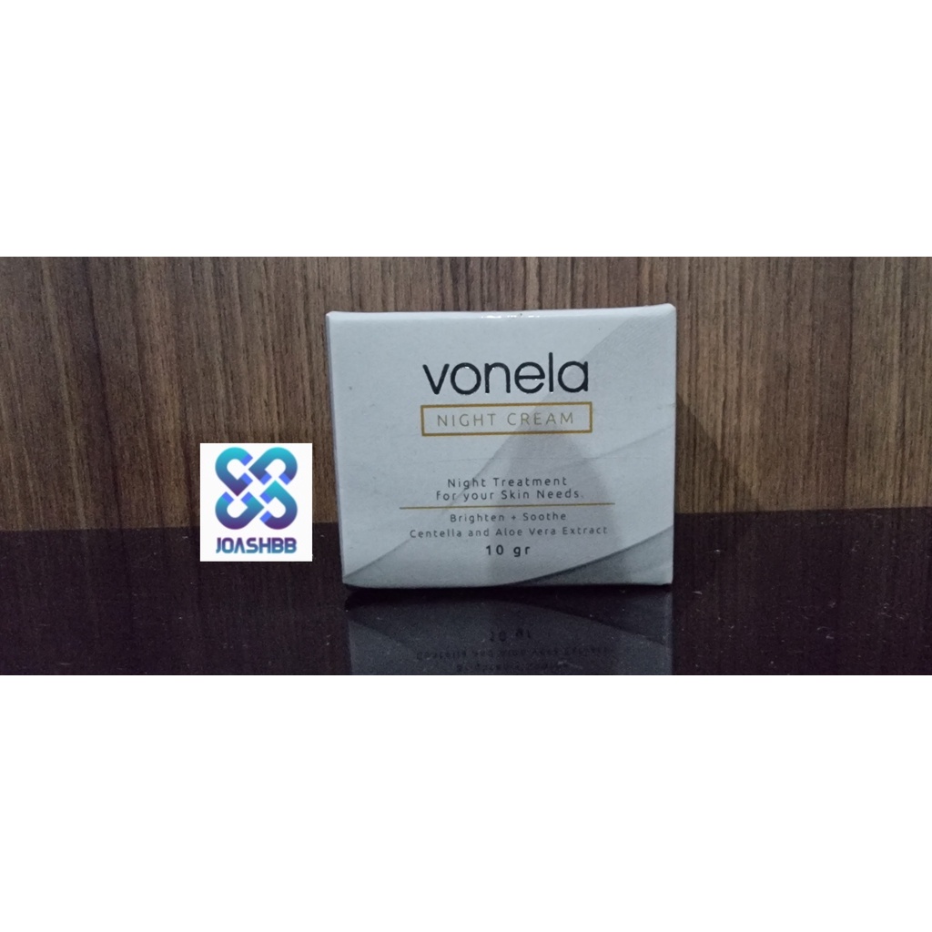 VONELA SKIN CARE by PANSAKA 100% original