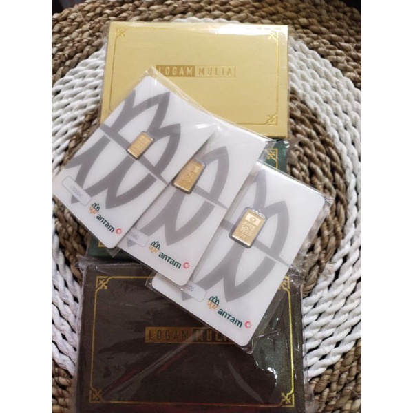 Logam Mulia ANTAM 2 gram