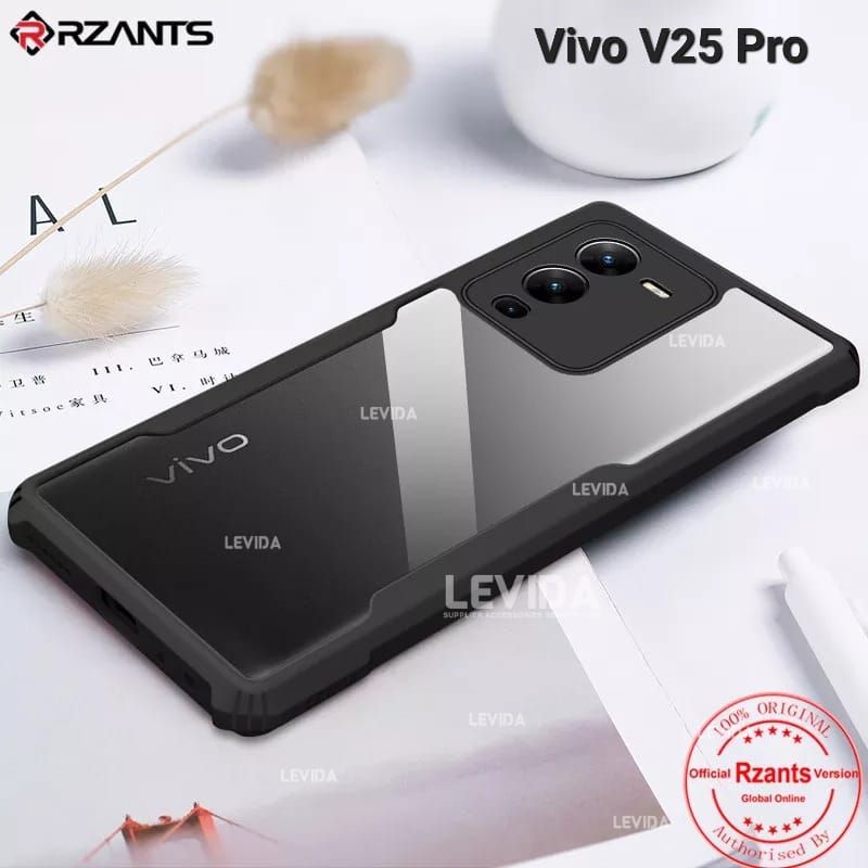 Vivo V25 Pro Case Bumper Xundd Fusion Casing Vivo V25 Pro