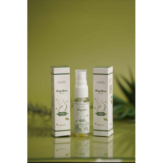 *FREE GIFT* WANGI NONA BY MAMA ZIO