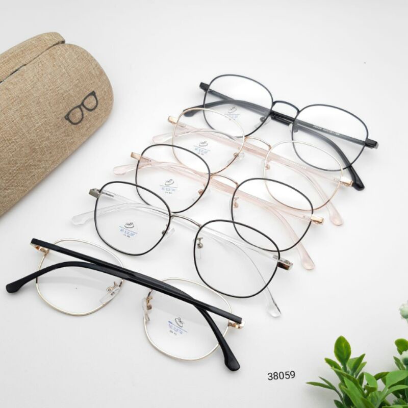Kacamata frame korea 38059