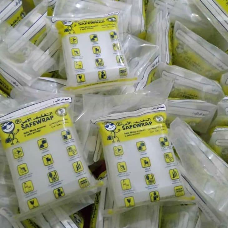 

Sikat Habis--AIR ZAMZAM 1LTR ASLI 100% Air Zam Zam Murni Zamzam Water