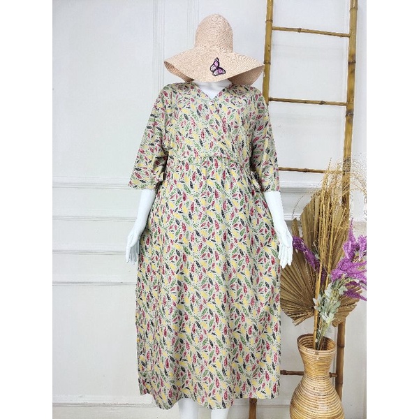 DASTER RAYON DASTER RAYON BUSUI EMELY MOTIF PART II