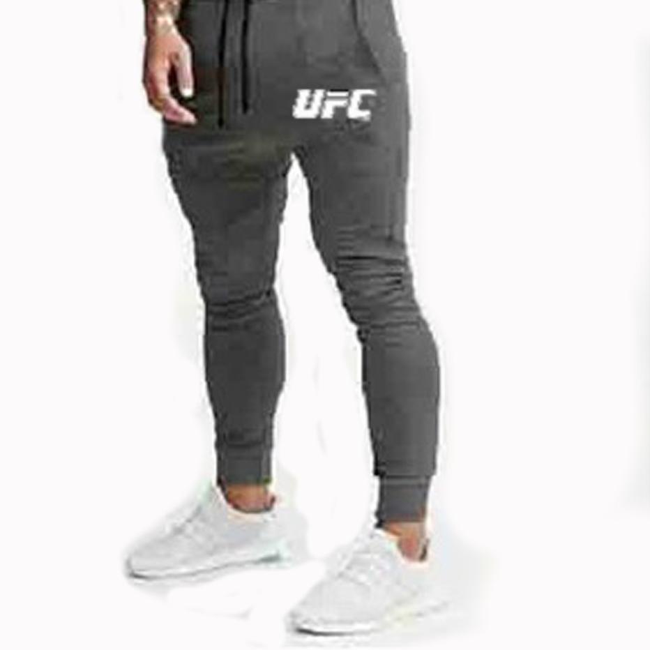 New Stock AFP- CELANA JOGGER UFC CELANA OLAHRAGA CELANA SANTAIfashion pria