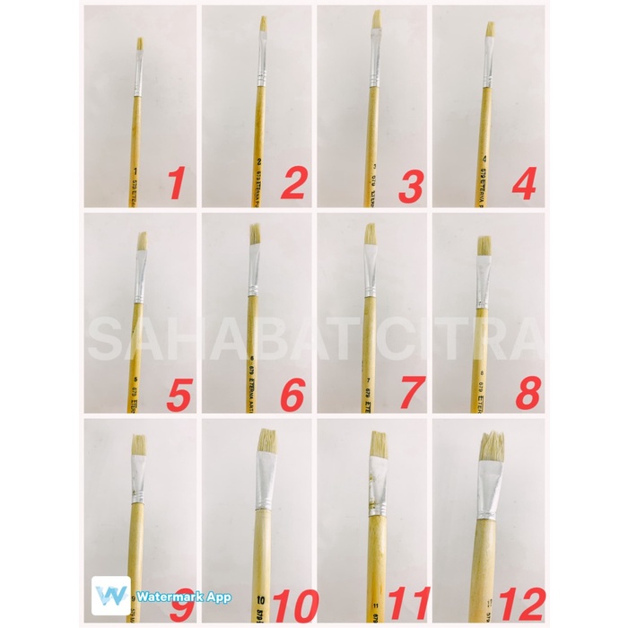 

Star Kuas Lukis Etona Pure Beistle China Lusin åˆ·å­ Berkualitas