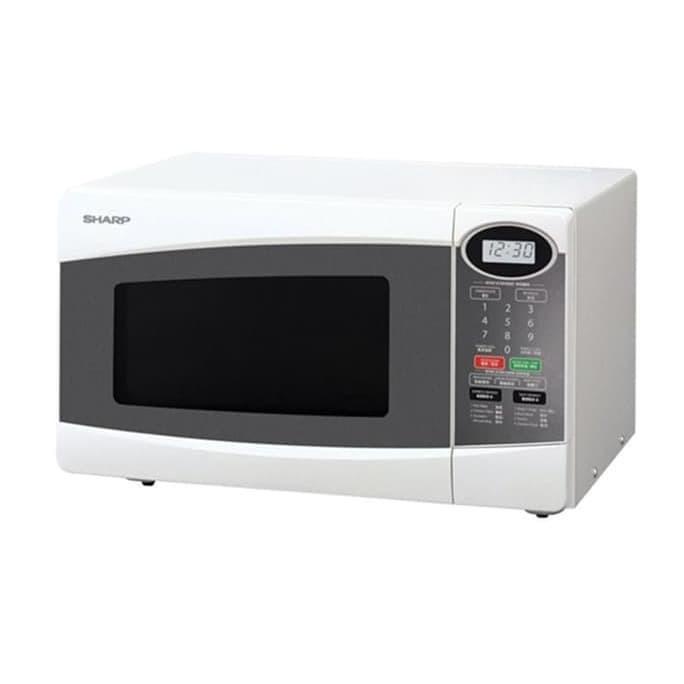 Sharp Microwave Oven Touch Control 22 Liter - R-230R(S)