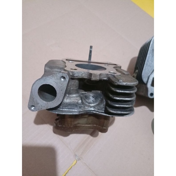 cylinder head blok kop Skywave 125