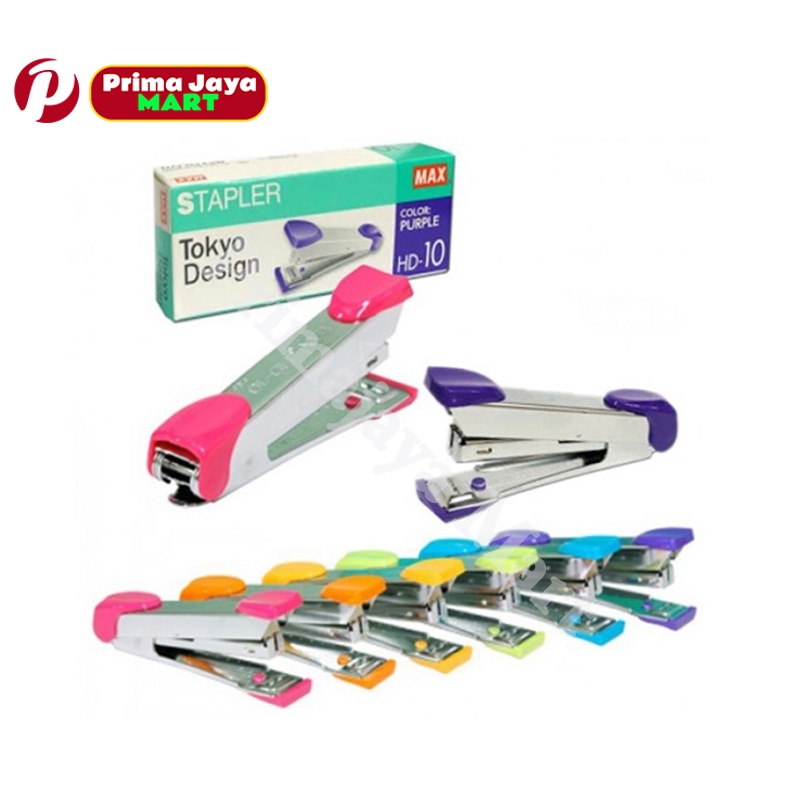 

Max Stapler HD-10/pcs