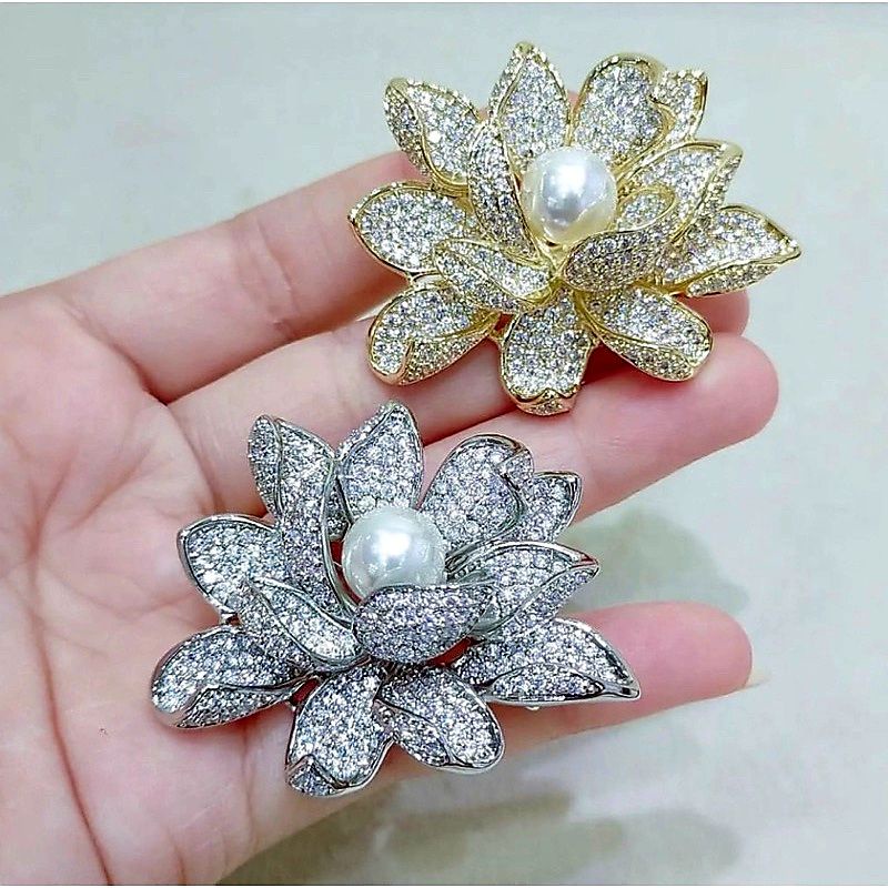 Bros Swarovski/Bros Zircon premium