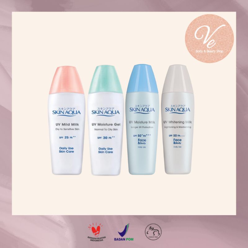 Skin Aqua Sunscreen