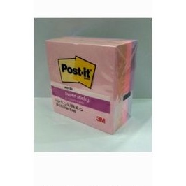 

3M POST IT 654-4SSFLA / PAK