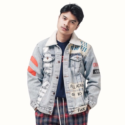 Durchvolk / Jaket Jeans / Vjj354