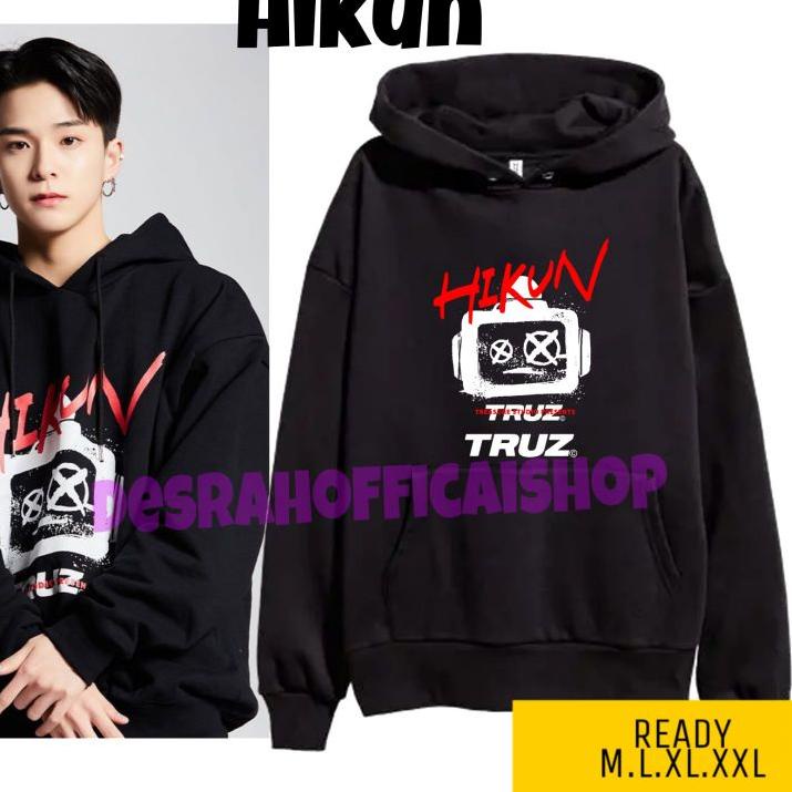 Diskon JAKET HOODIE treasure truz collection HIKUN Terbaik