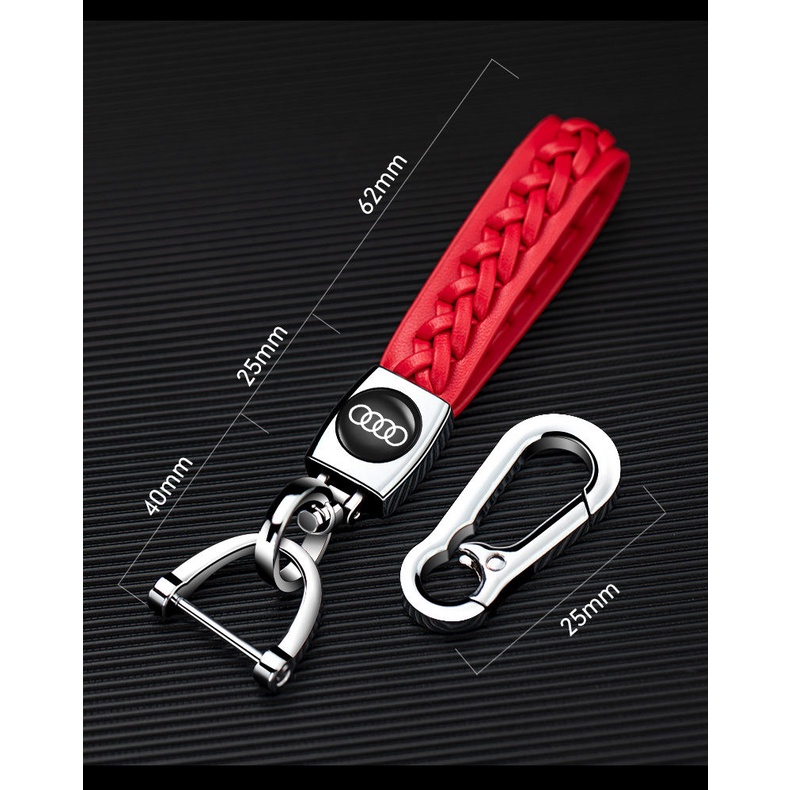 Gantungan Kunci Mobil Kreatif Bahan metal Untuk Pria / Wanita