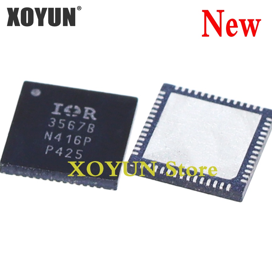 ((5-10piece) 100% New IR3567BMTRPBF IR3567B 3567B QFN-56 Hajatan Baru