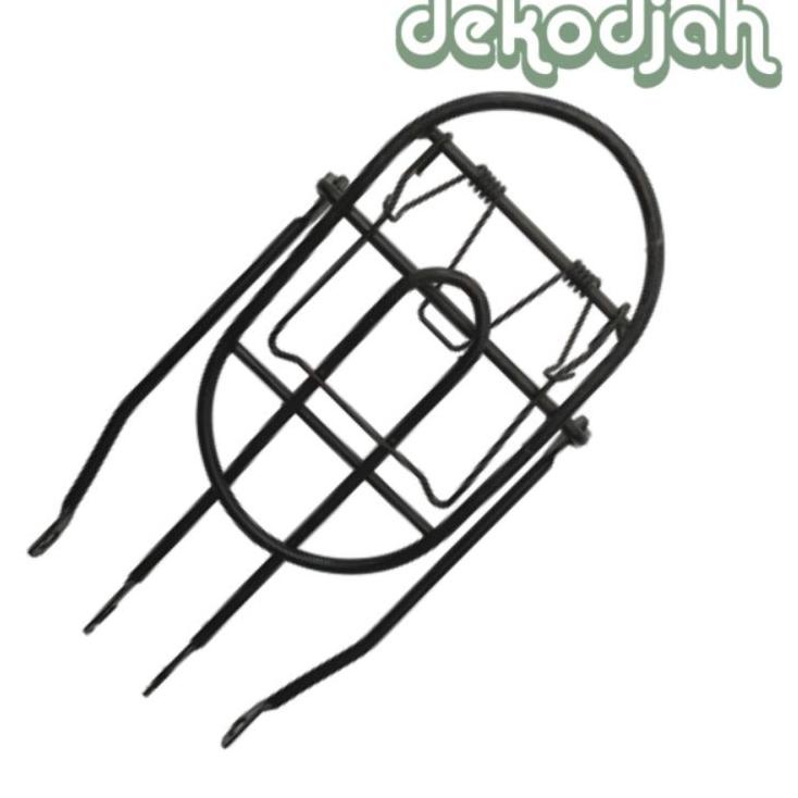 "BSB.18Oc22ᴸ" Boncengan / Bagasi Belakang Sepeda Anak