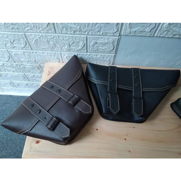 Rain Cover Sidebag Motor Tas Samping Waterproof
