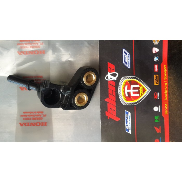 join cangkang injektor honda new cb150r sonic cbr gtr 150 led asli ori