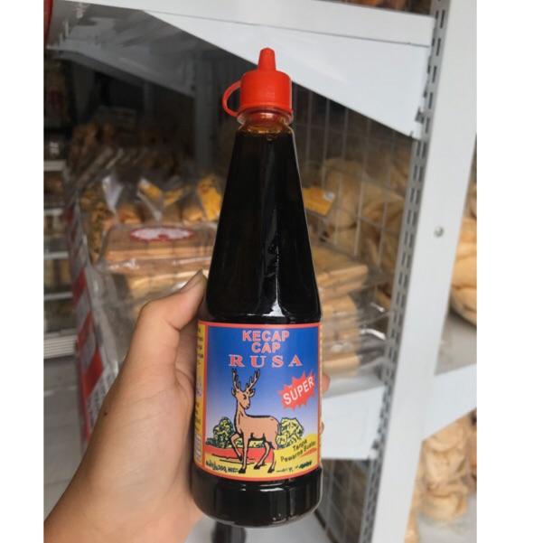 

Kodee3E8q--Kecap Asin Bangka Rusa 300ml Asli Bangka / Kecap Bangka Kental Hitam / Sijiu Bangka