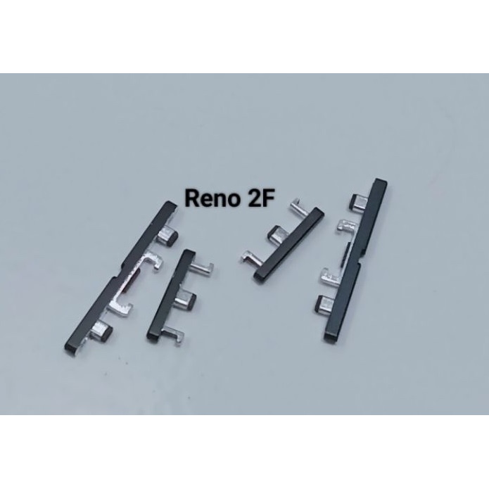 Tombol Power On off Volume Luar Pernik Button Oppo Reno 2F