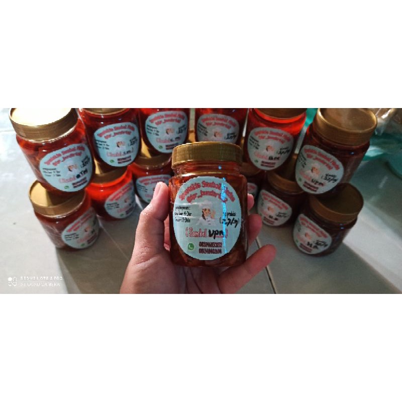 

Spesialis Sambel Madas