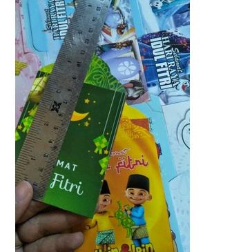 

GRATIS ONGKIR✅Amplop lebaran 7x11siap pakai 100pack(1pack isi 10)|SQ4