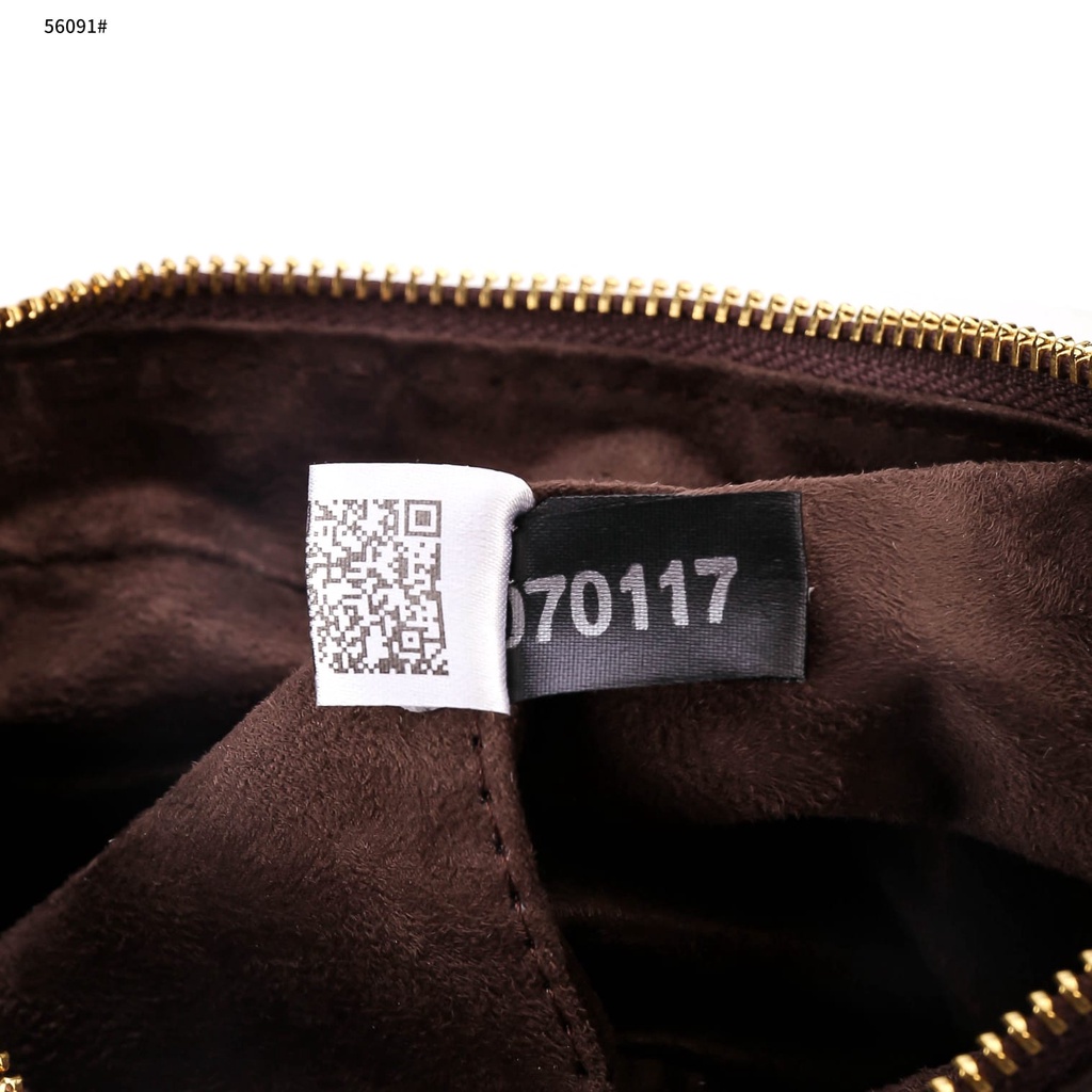 LLV Hobo Bag's Gold Hardware 56091