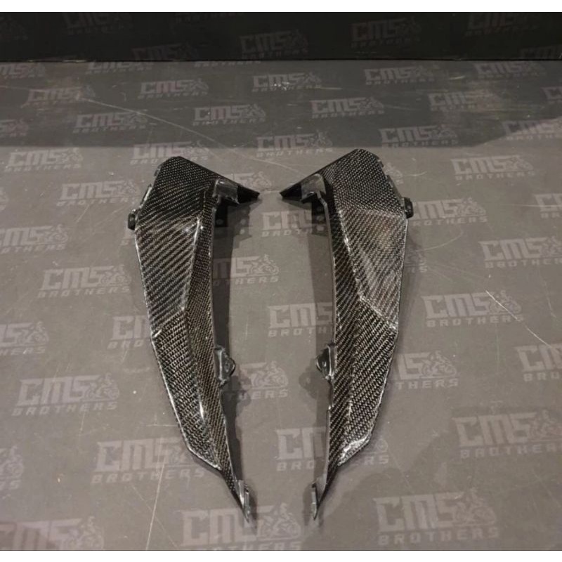 Cowl L R RR Inner Cbr250rr Cbr 250 RR Part Ori Carbon Kevlar Original