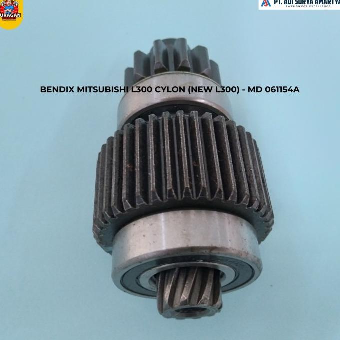 BENDIX MITSUBISHI L-300 CYCLON (NEW L-300) - MERK SANDICO