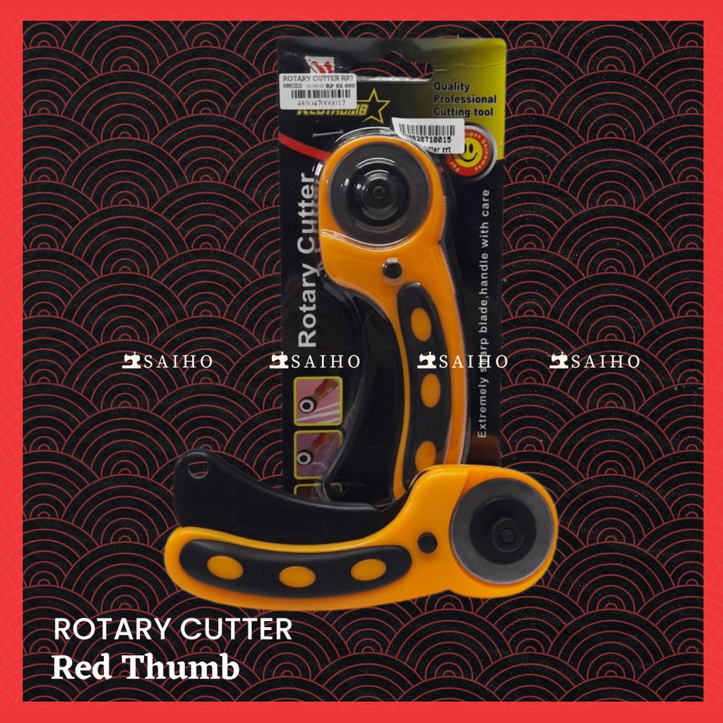 REDTHUMB / SHINEWAY - Rotary Cutter 45 mm