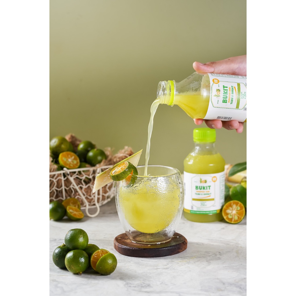 

Jus Tebu Sonkit (Bukit) GNB | Halal & 100% Natural