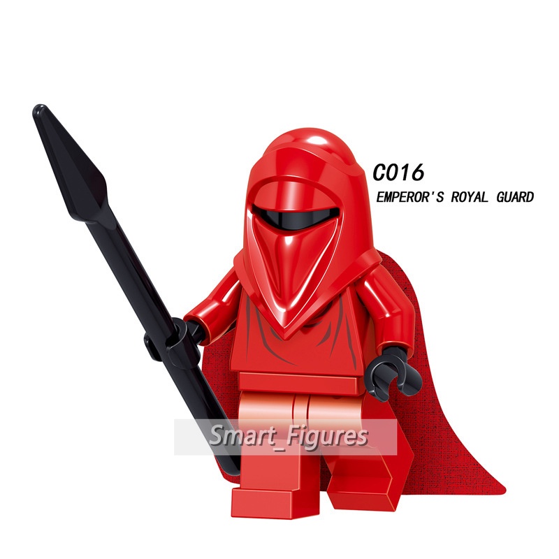 Pg8095 Mainan Action Figure Karakter Star Wars Minifigures Untuk Hadiah