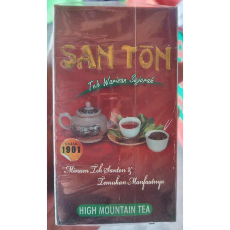 

TEH SAN TON TEH WARISAN SEJARAH