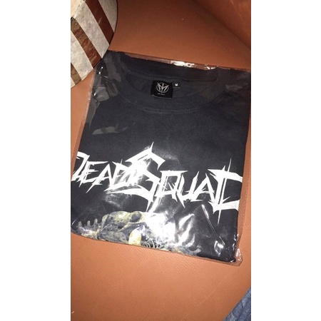 monggo kaos deadsqud horror vision 2019 original resmiiii