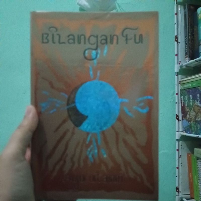 PRELOVED Bilangan Fu