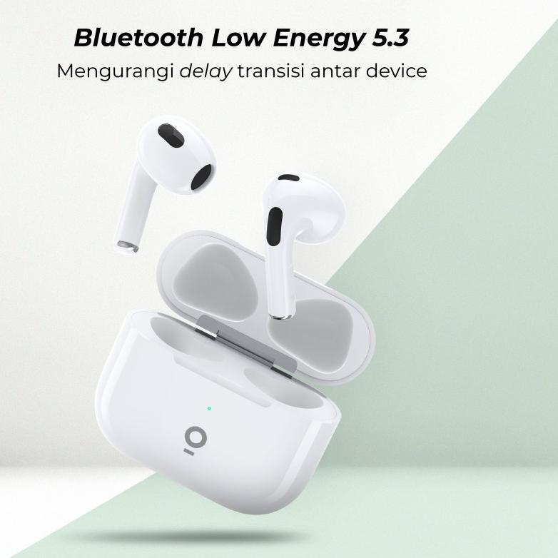 Lagi Trend Olike True Wireless Earphone Hero T7 Pro Bluetooth 5.3 TWS OH-T7H'