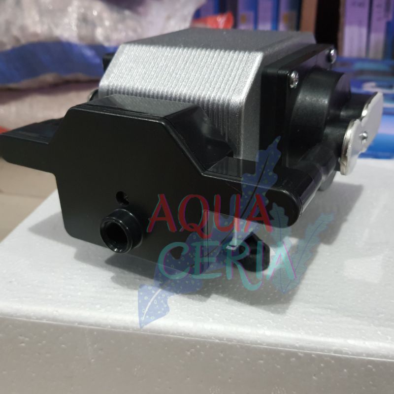 AIR PUMP RECENT AA 60 POMPA AERATOR AQUARIUM/KOLAM IKAN