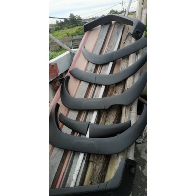 OVER FENDER TOYOTA HILUX ROCCO REVO 2018 - 2021