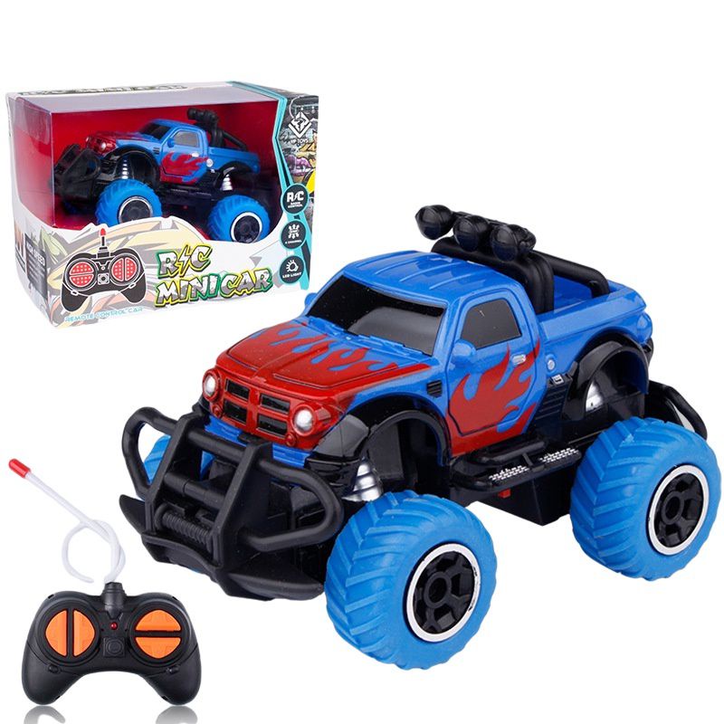 RC MINI CAR JEEP OFFROAD