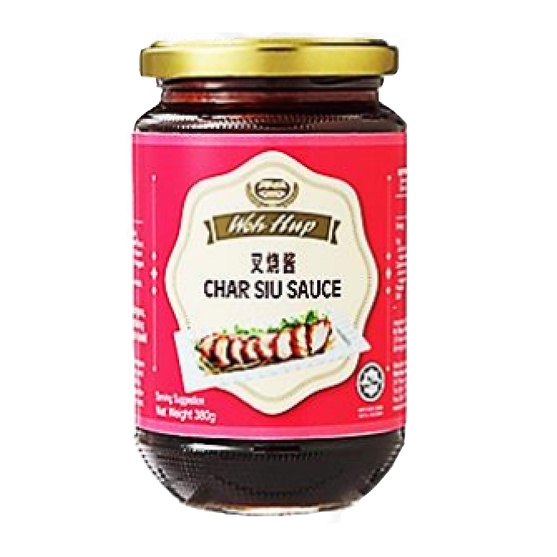 

saus barbeque bbq char siu woh hup 350