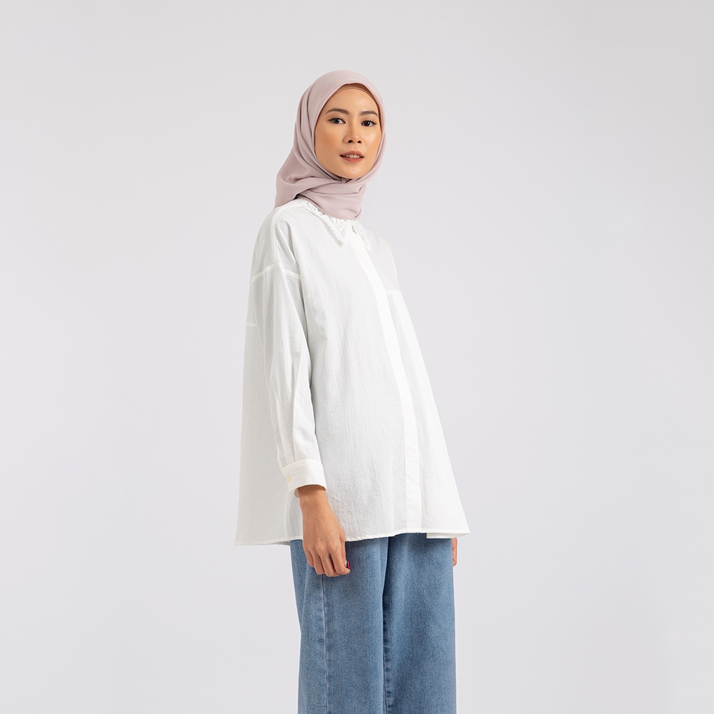 FEBE TOP PLAIN - KAMI