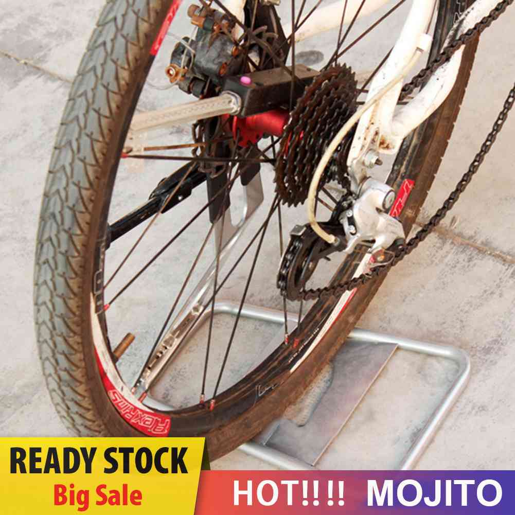 Rak Stand Display Holder Hub Roda Sepeda MTB