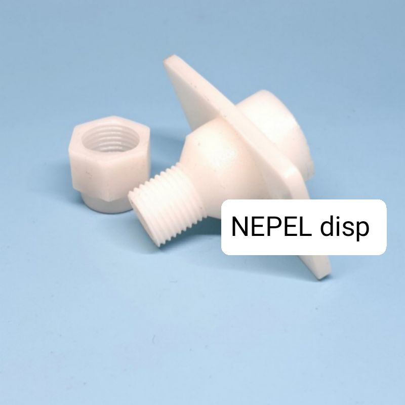 Nepel Kran Dispenser Multi Drat Dalam/Sok/Sock Keran Dispenser