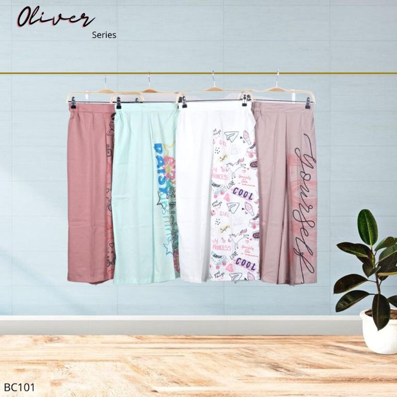 Kulot Toyobo versi Motif