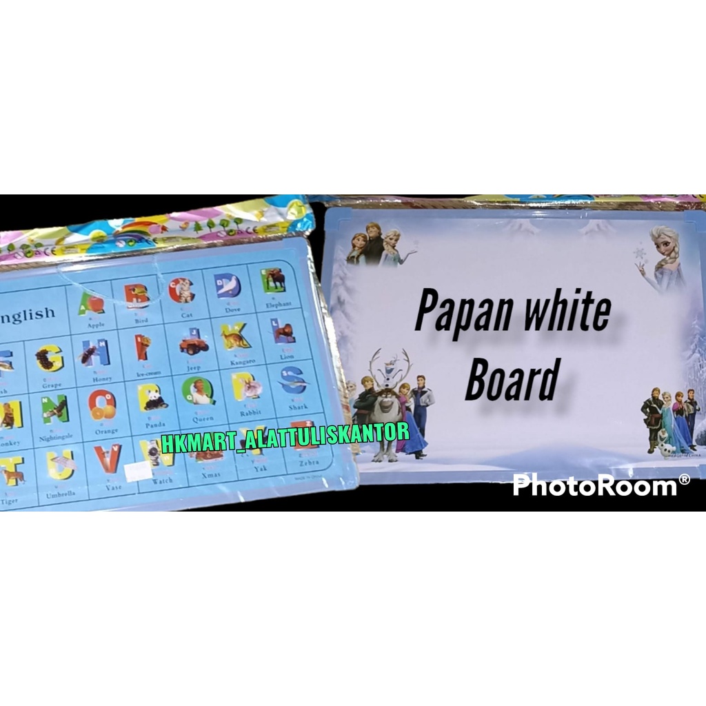 

PAPAN WHITE BOARD FANCY MURAH