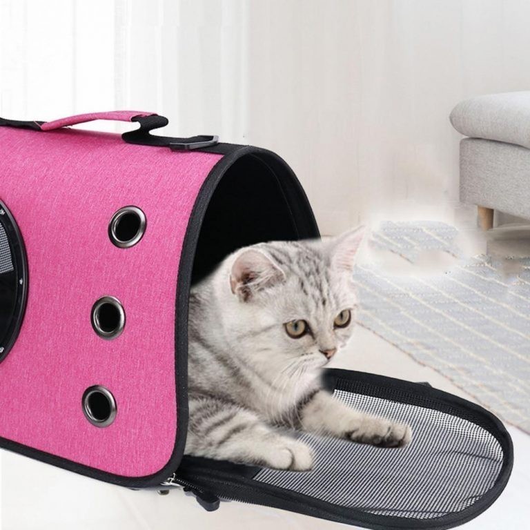 pet carrier multifungsi mudah dibawa