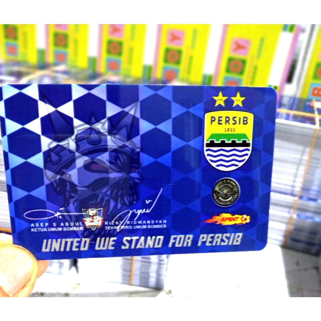 

cetak id card custom design bahan PVC plastik standart ISO